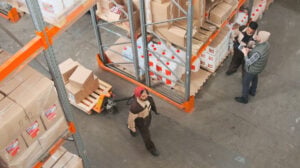 Logistics & Supply Chain Services